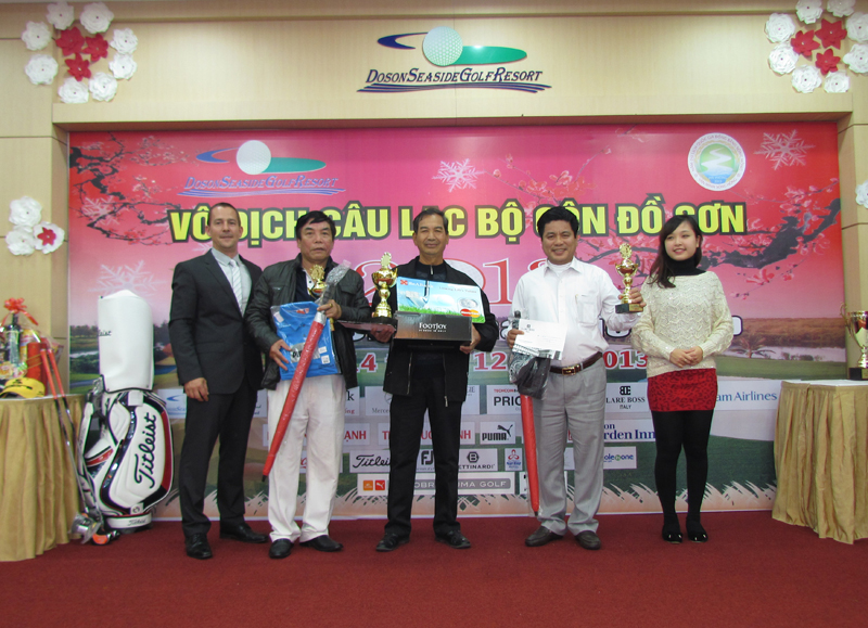 DSGR Club Championship 2013 